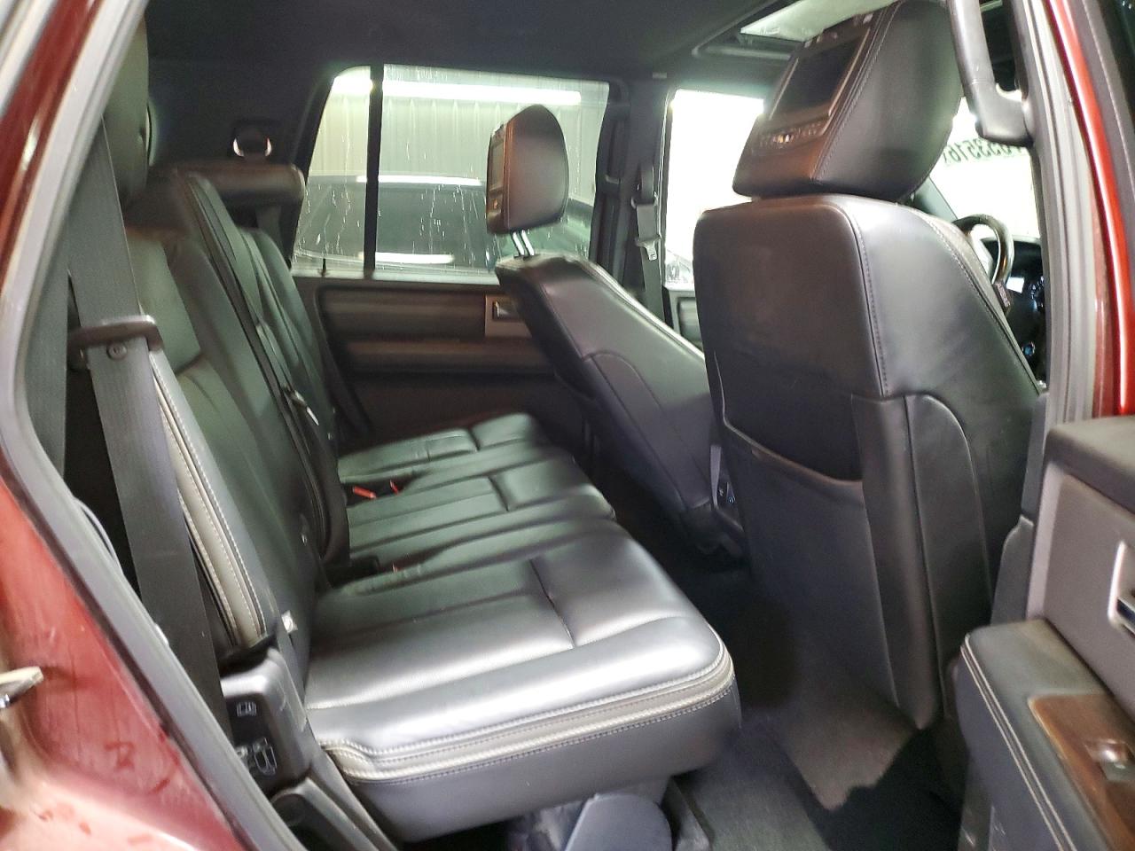 2017 FORD EXPEDITION PLATINUM photo 11