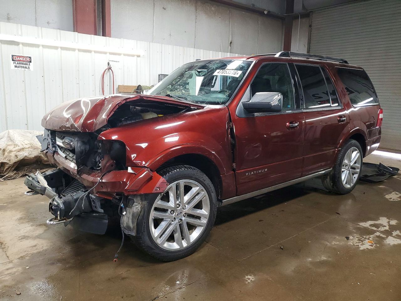 2017 FORD EXPEDITION