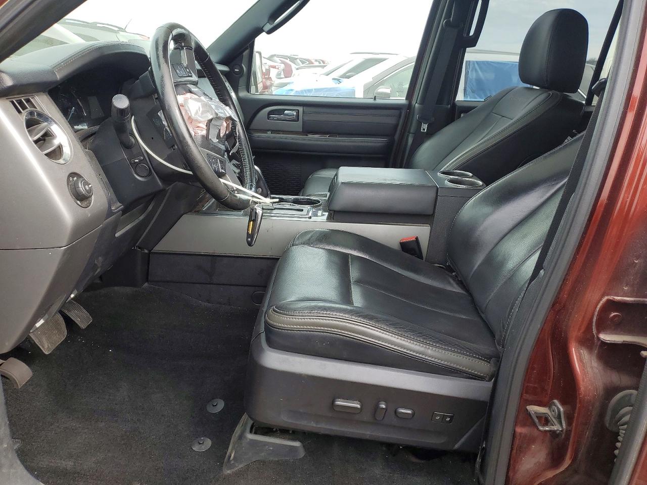 2017 FORD EXPEDITION PLATINUM photo 7
