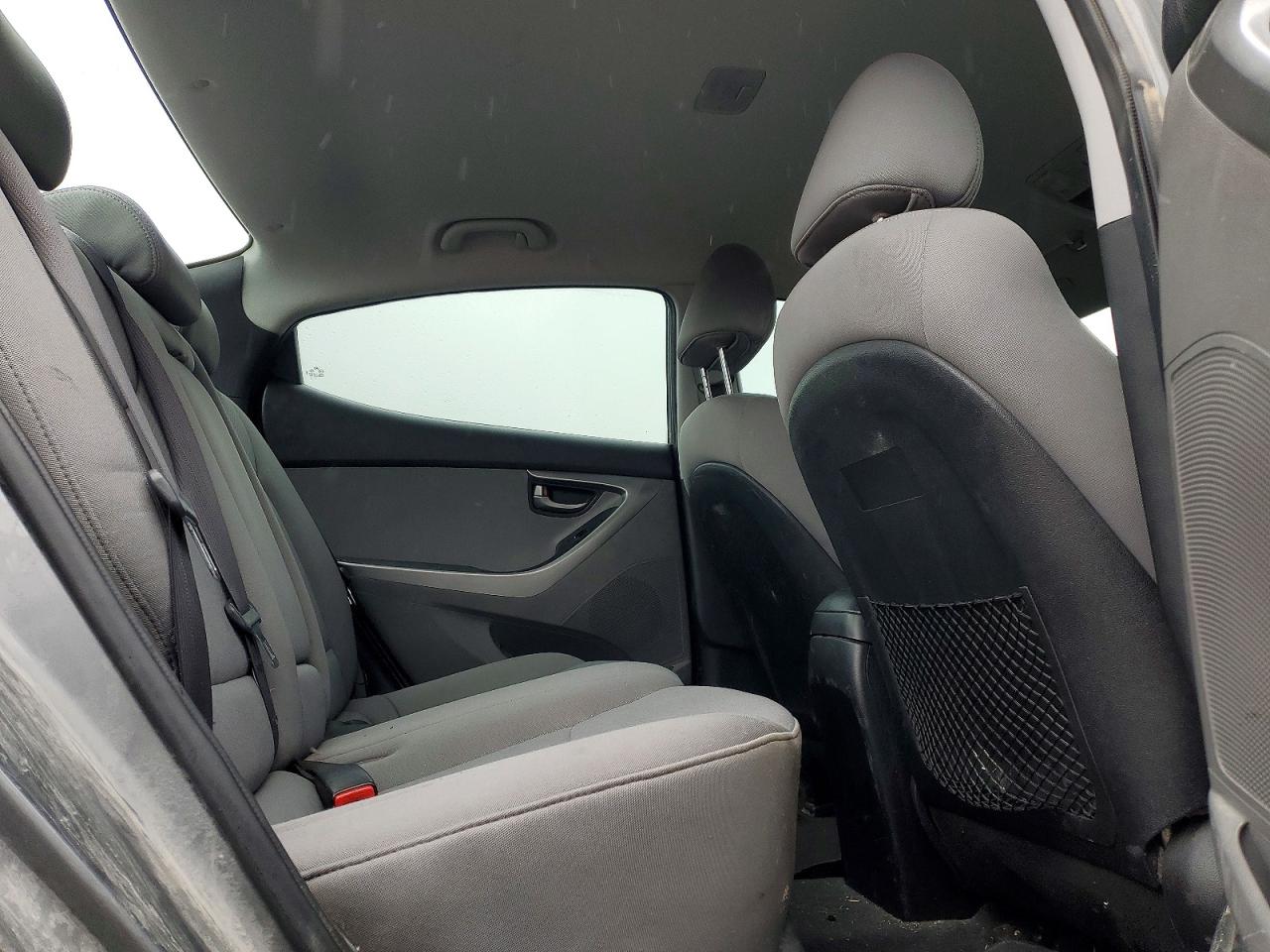 2013 HYUNDAI ELANTRA GLS photo 19