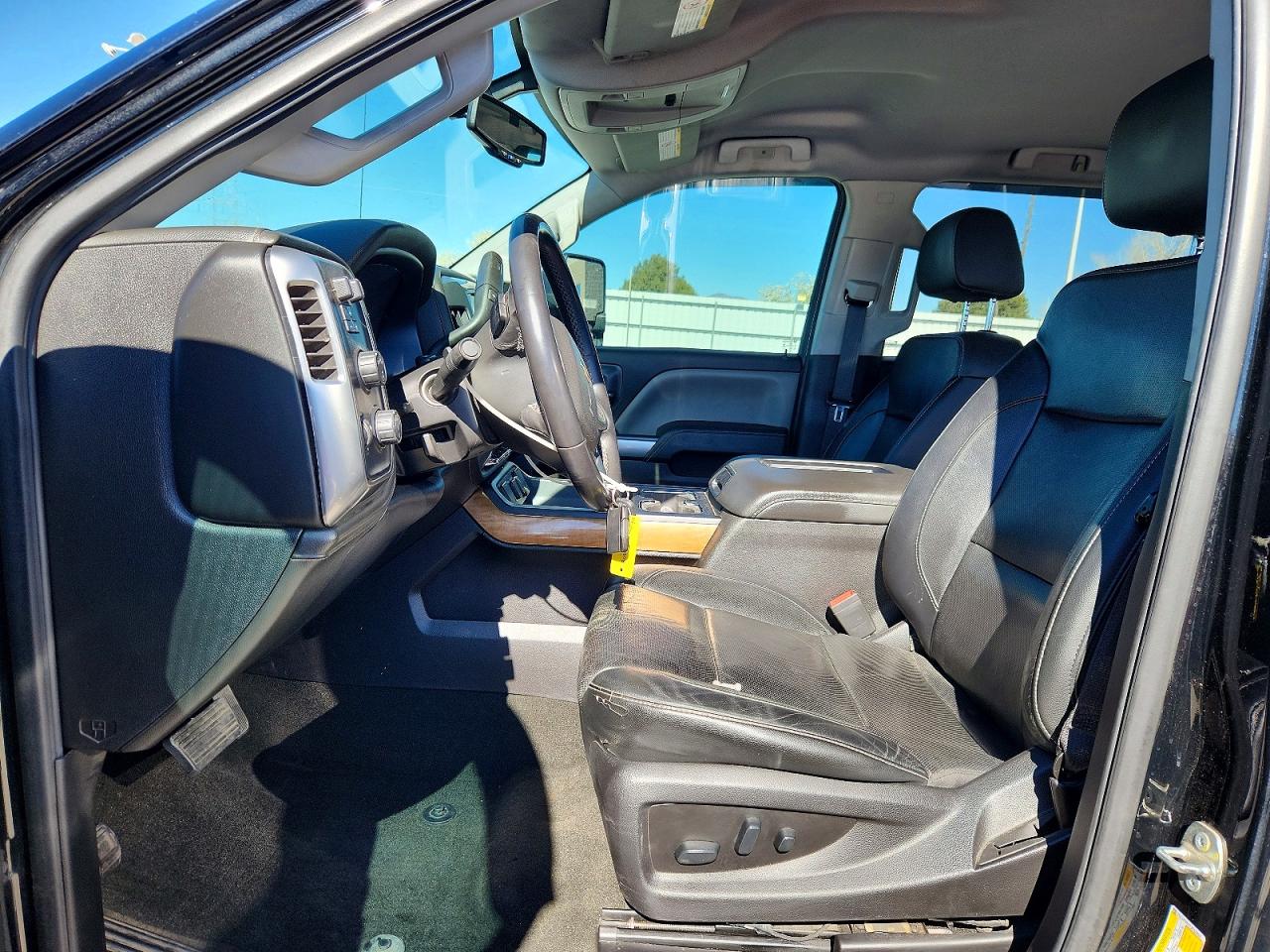 2018 CHEVROLET SILVERADO K2500 HEAVY DUTY LT photo 13