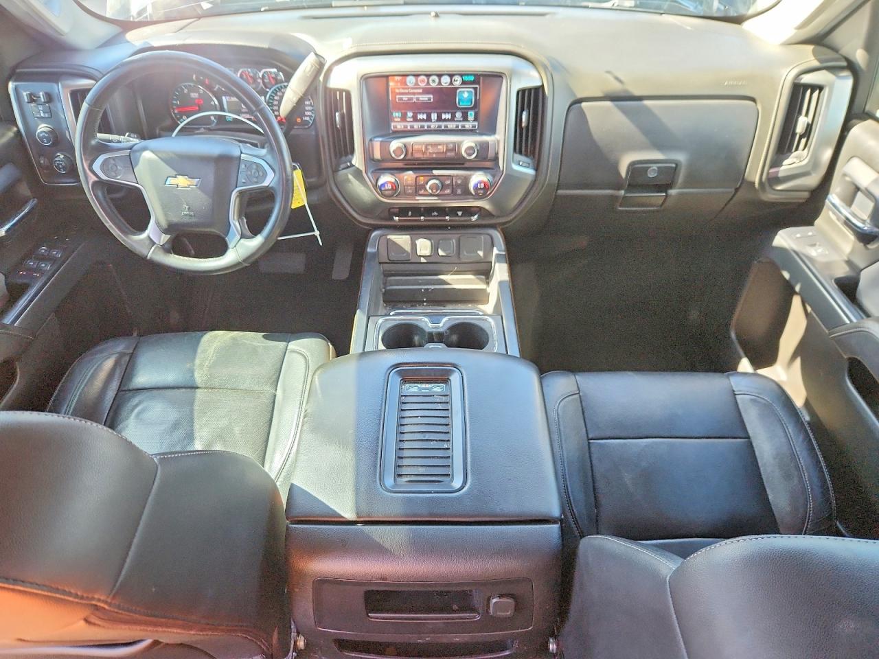2018 CHEVROLET SILVERADO K2500 HEAVY DUTY LT photo 15