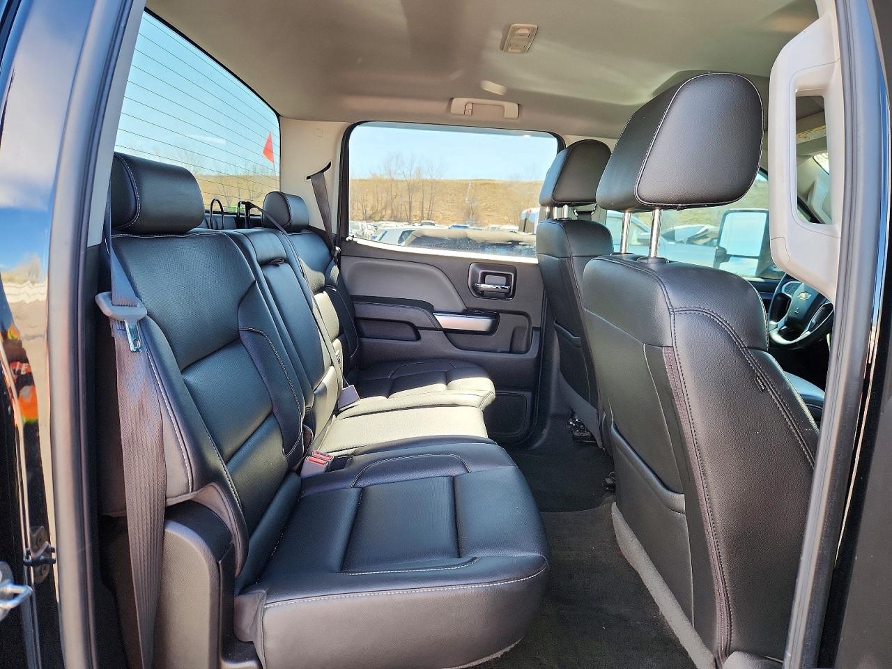 2018 CHEVROLET SILVERADO K2500 HEAVY DUTY LT photo 19
