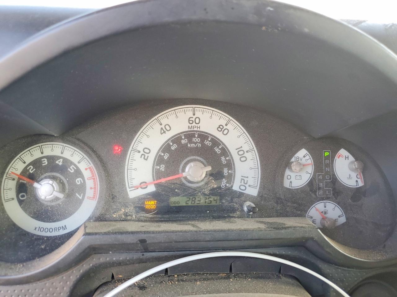 2007 TOYOTA FJ CRUISER BASE photo 9