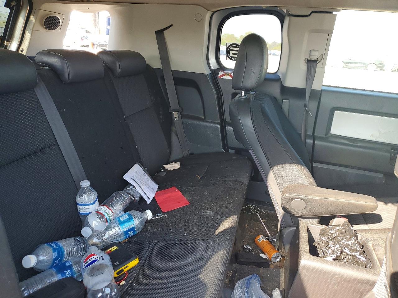 2007 TOYOTA FJ CRUISER BASE photo 10