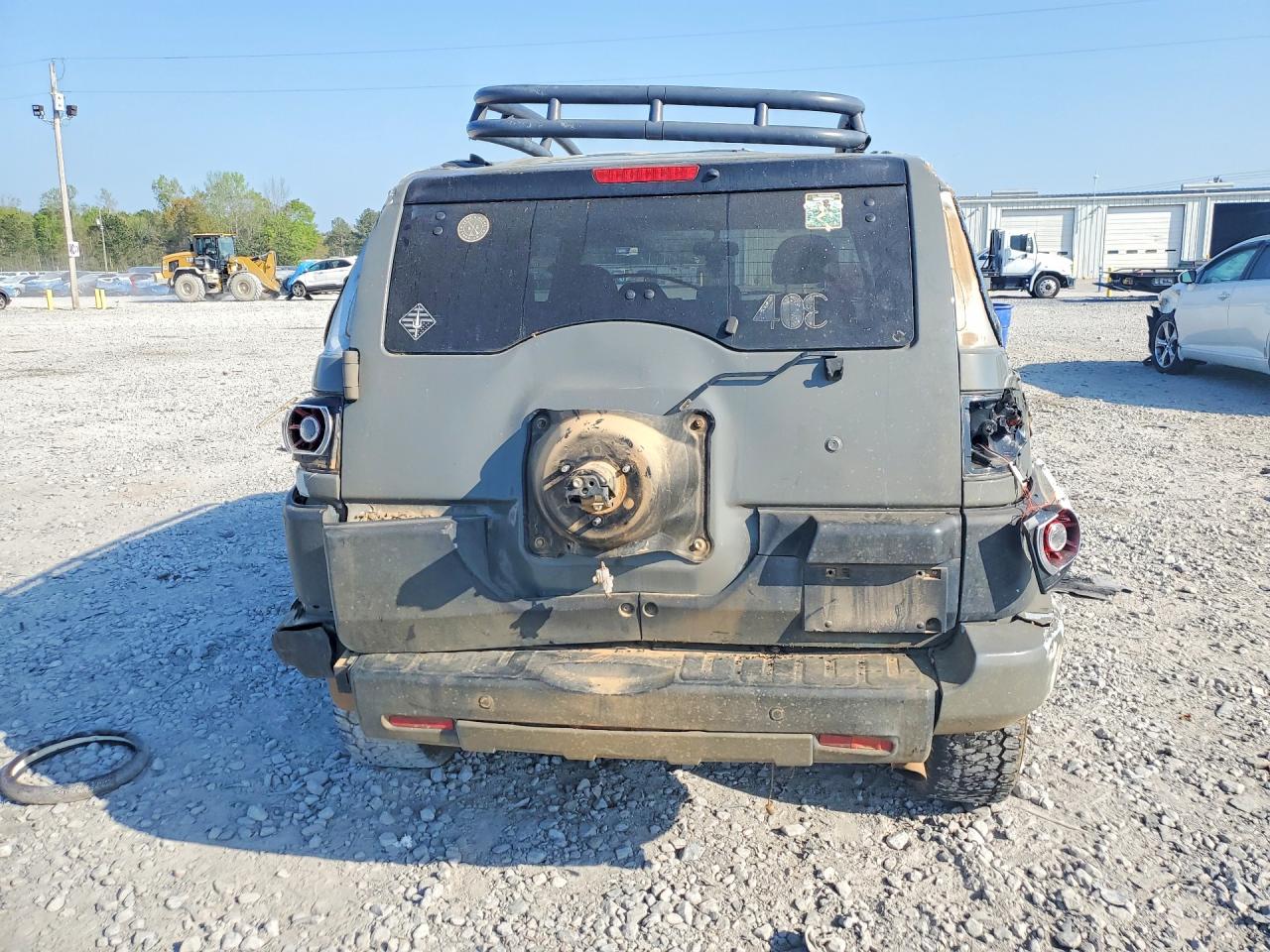 2007 TOYOTA FJ CRUISER BASE photo 6