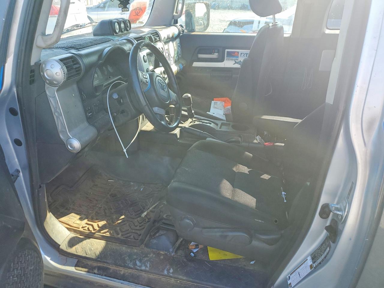 2007 TOYOTA FJ CRUISER BASE photo 7