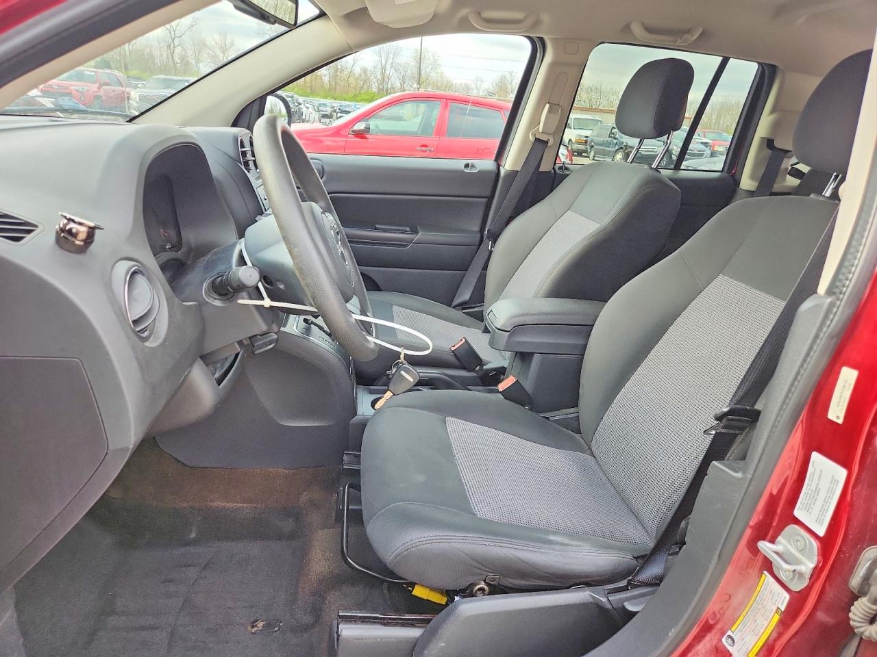 2014 JEEP COMPASS SPORT photo 13