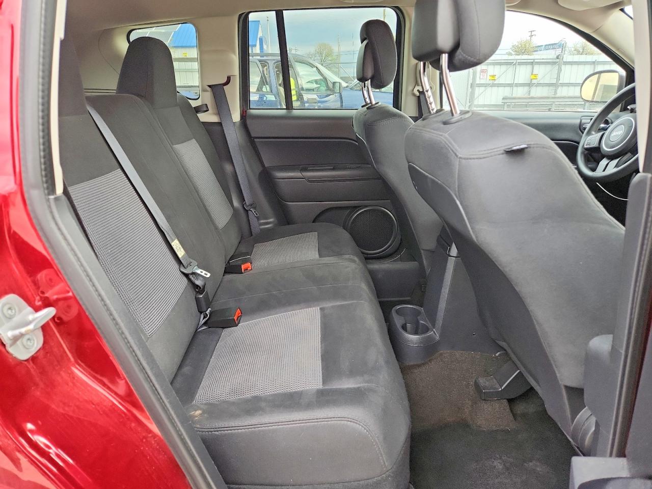 2014 JEEP COMPASS SPORT photo 21