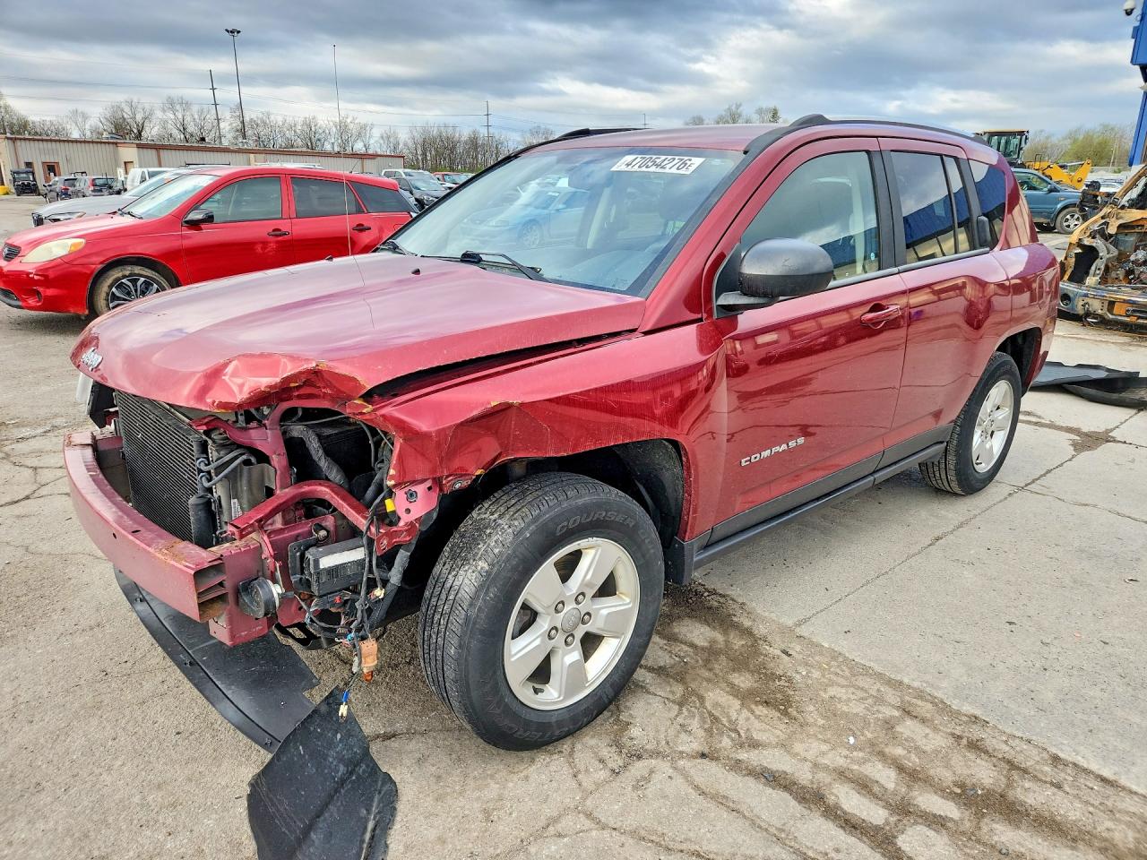 2014 JEEP COMPASS