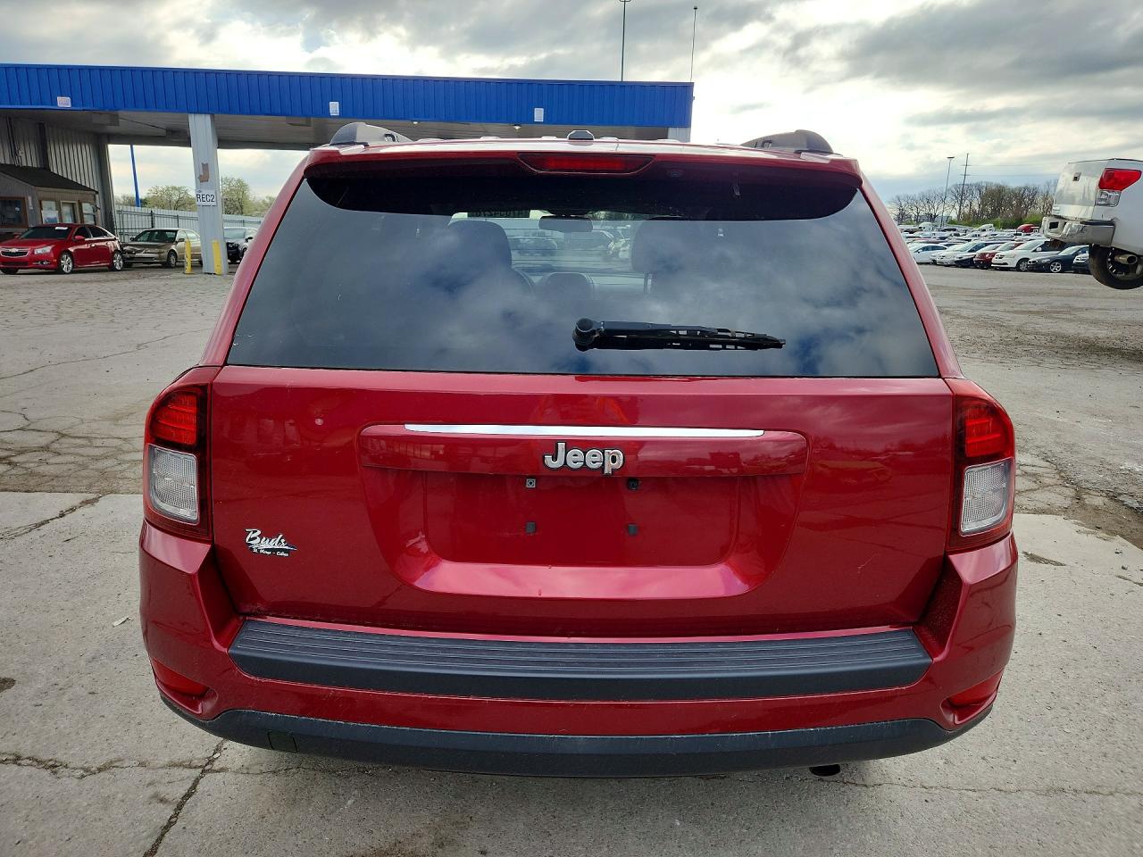 2014 JEEP COMPASS SPORT photo 11