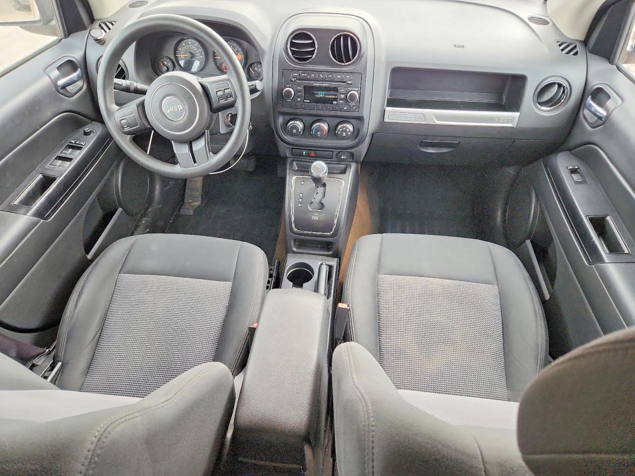 2014 JEEP COMPASS SPORT photo 15