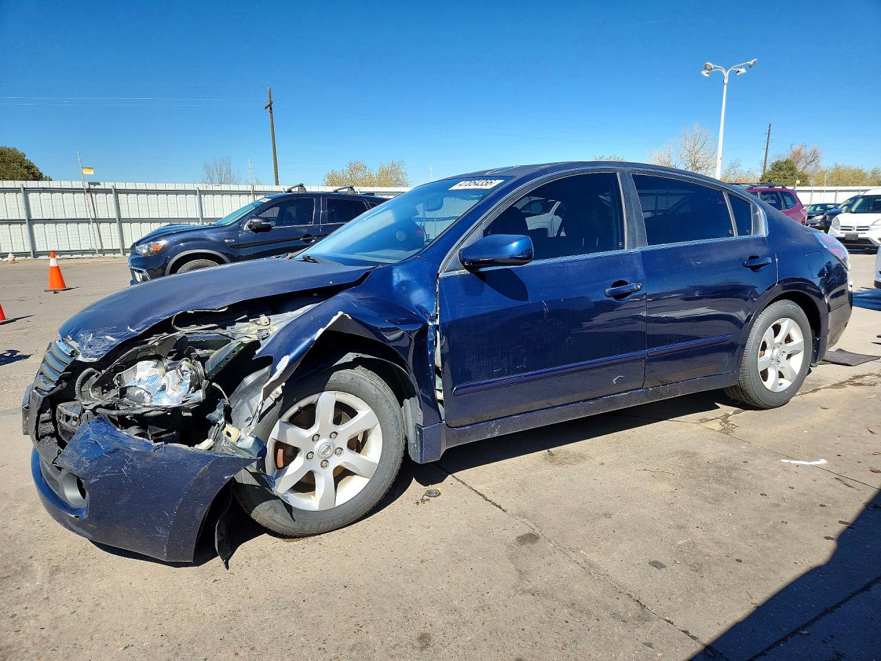 2008 NISSAN ALTIMA