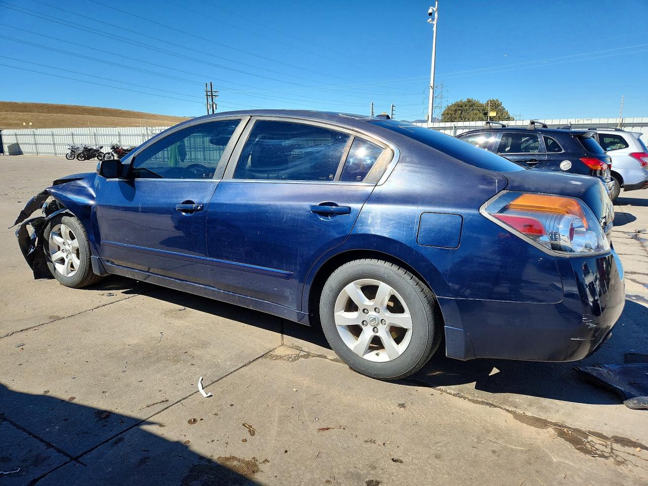 2008 NISSAN ALTIMA 2.5 photo 2