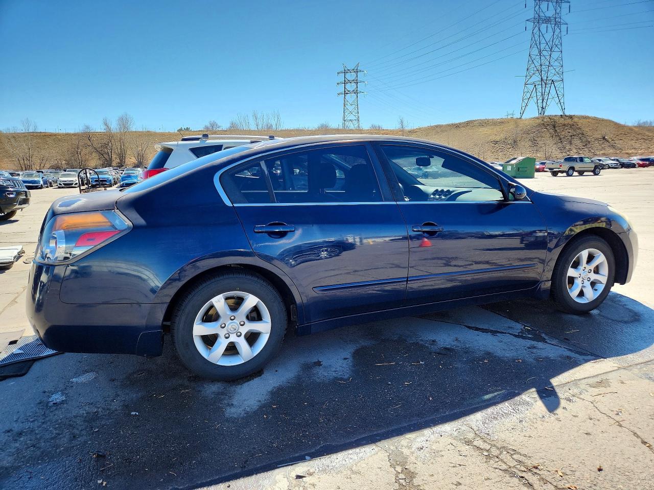2008 NISSAN ALTIMA 2.5 photo 3