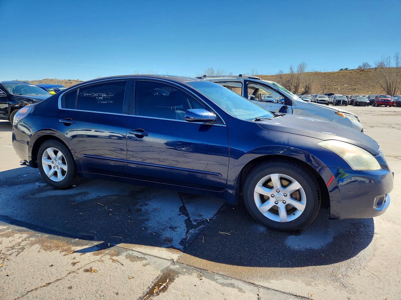 2008 NISSAN ALTIMA 2.5 photo 4