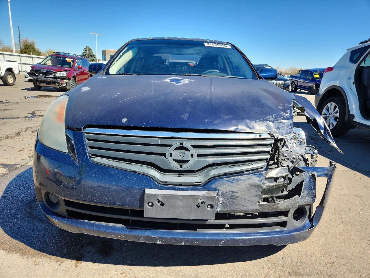 2008 NISSAN ALTIMA 2.5 photo 5