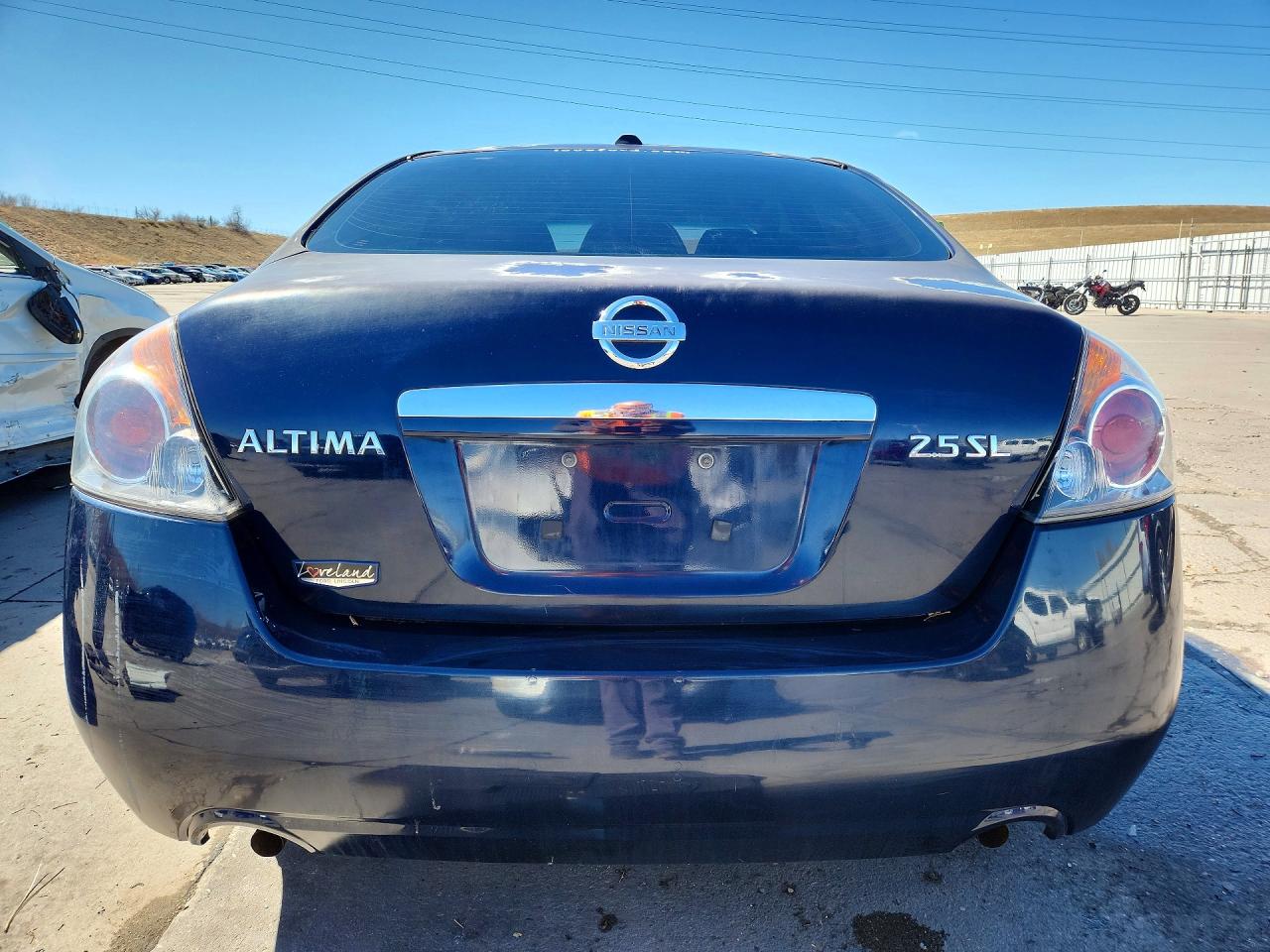 2008 NISSAN ALTIMA 2.5 photo 6