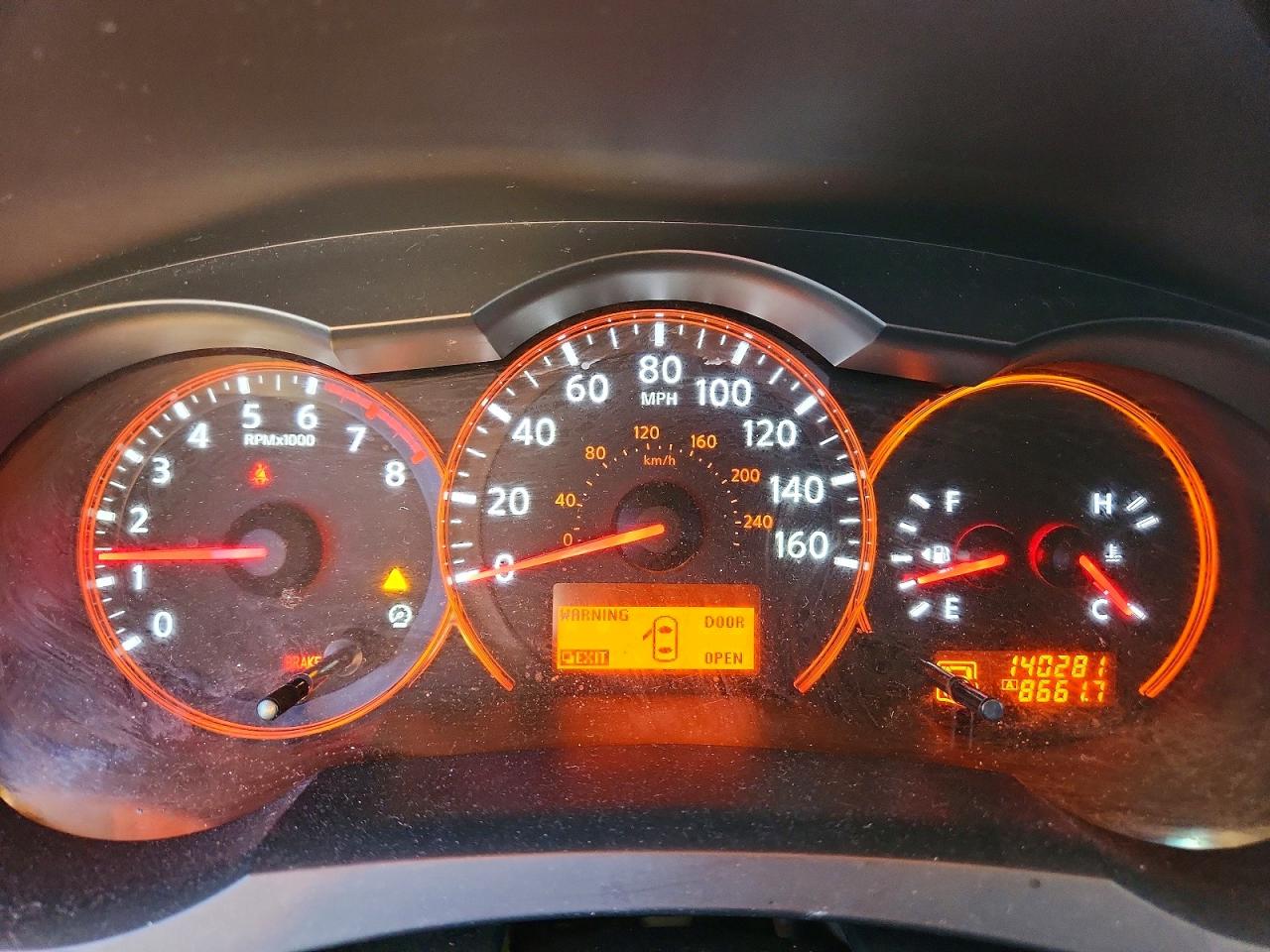 2008 NISSAN ALTIMA 2.5 photo 9