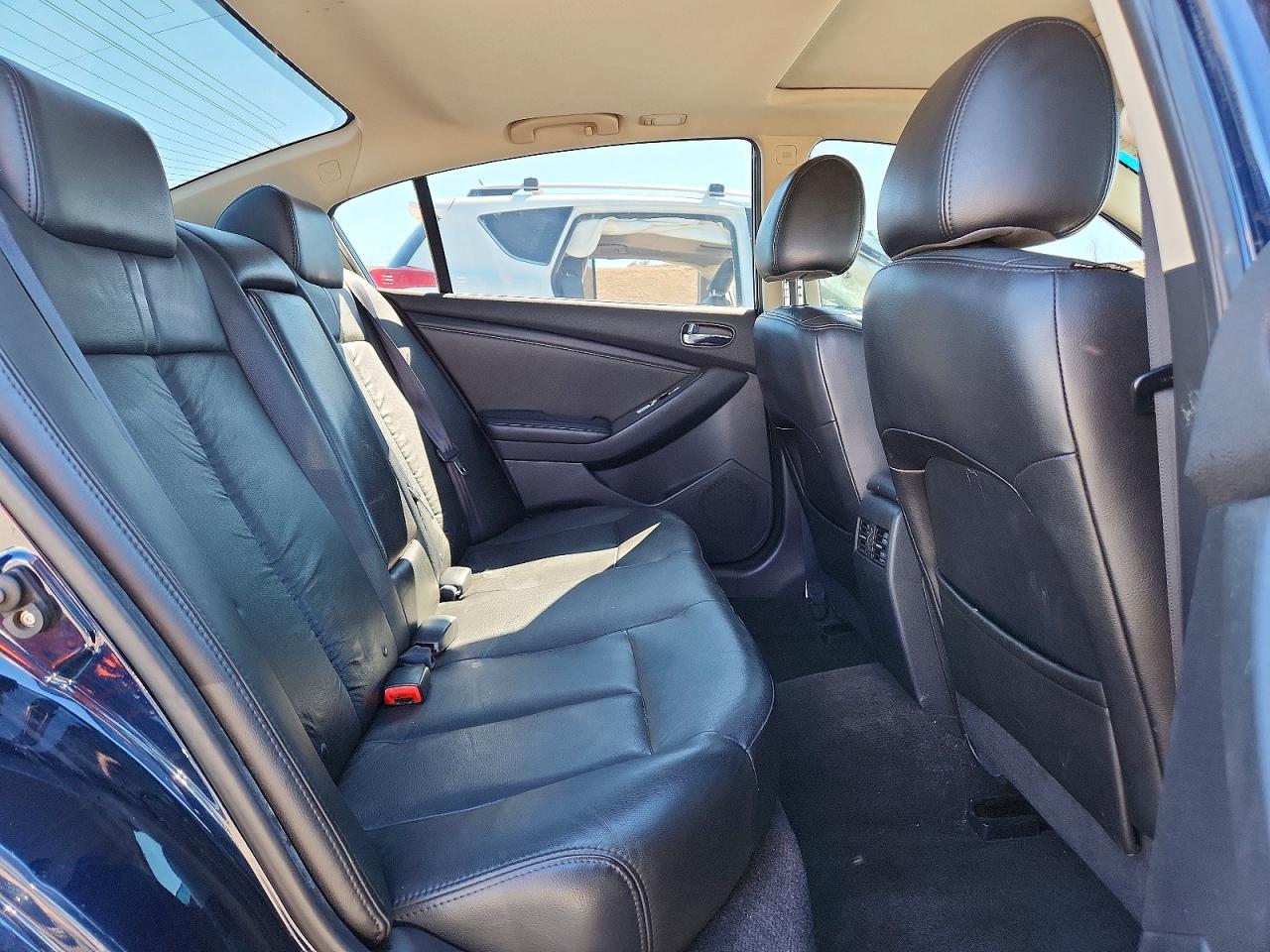 2008 NISSAN ALTIMA 2.5 photo 10