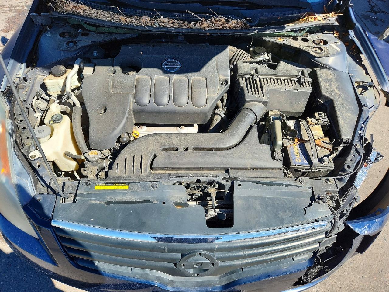 2008 NISSAN ALTIMA 2.5 photo 11