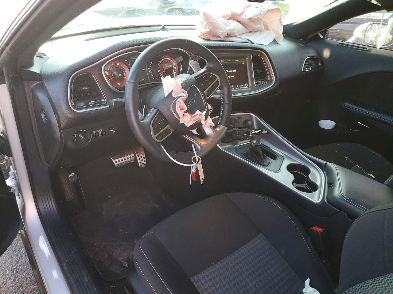 2022 DODGE CHALLENGER SRT HELLCAT photo 15