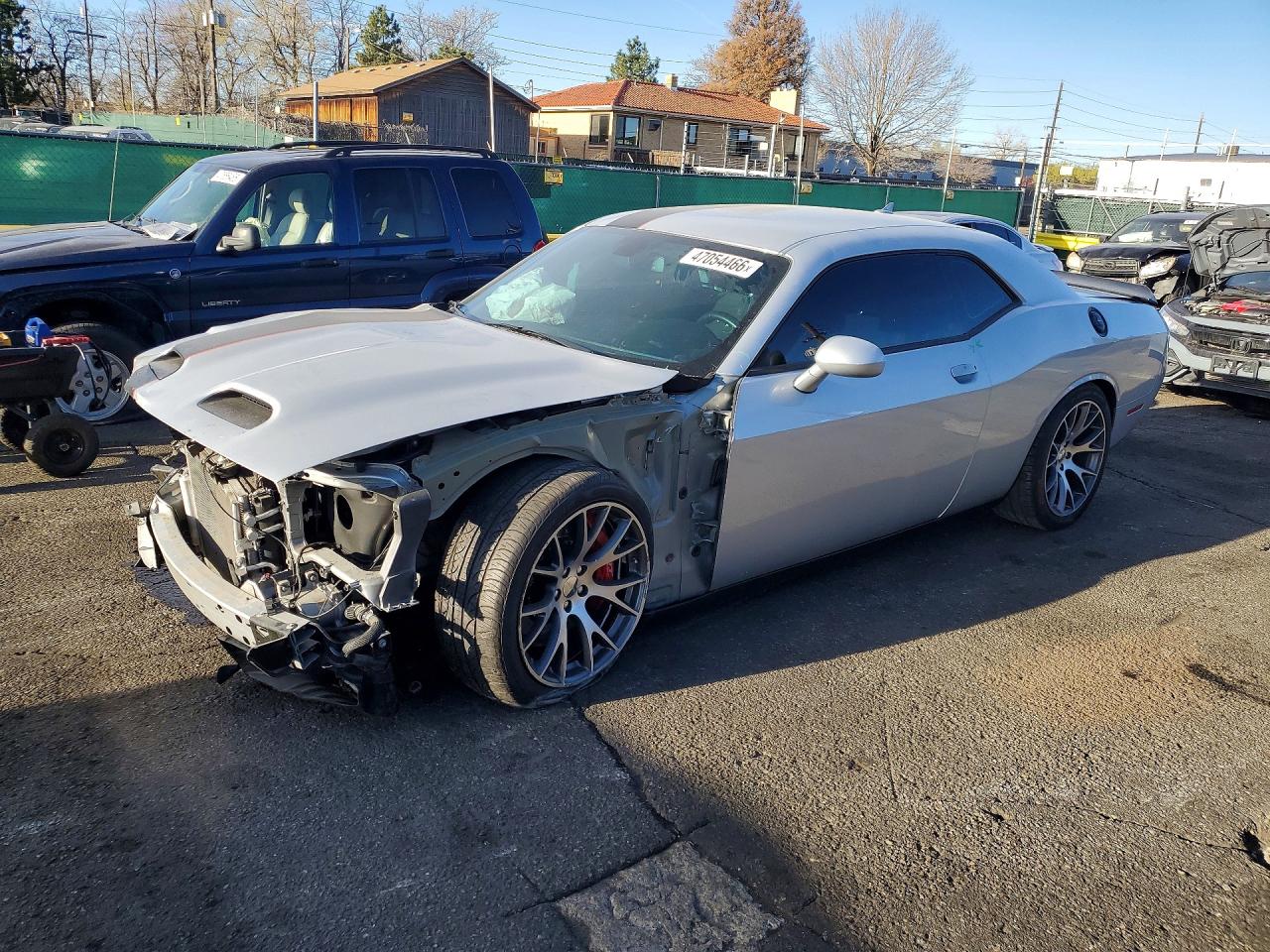 2022 DODGE CHALLENGER