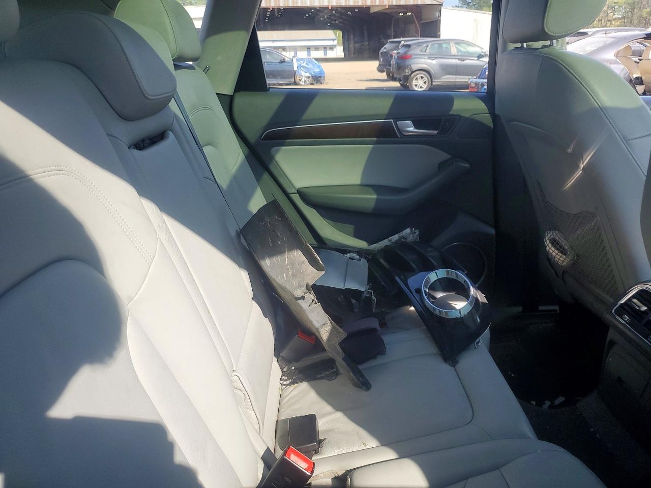 2017 AUDI Q5 PREMIUM PLUS photo 11