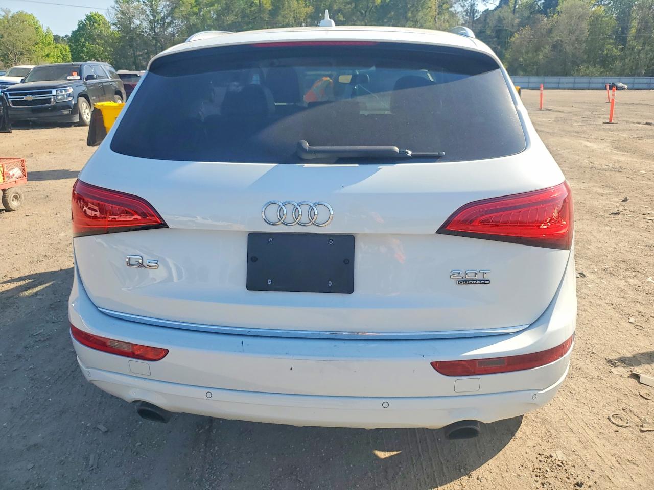2017 AUDI Q5 PREMIUM PLUS photo 6