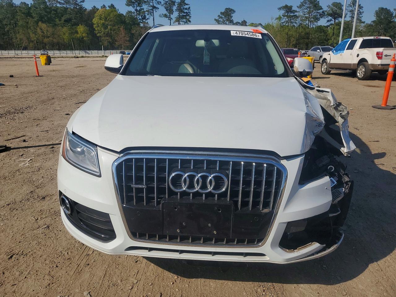 2017 AUDI Q5 PREMIUM PLUS photo 5