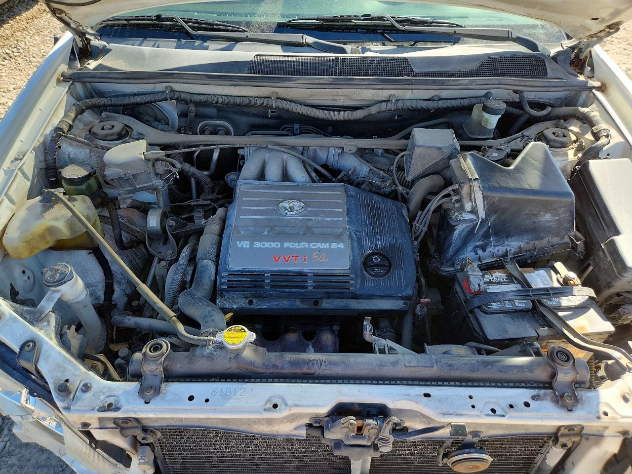 2003 TOYOTA HIGHLANDER BASE photo 23