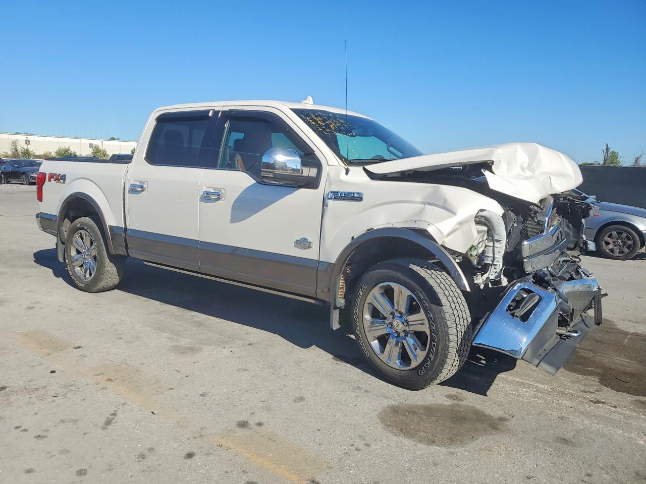 2019 FORD F150 SUPERCREW photo 4