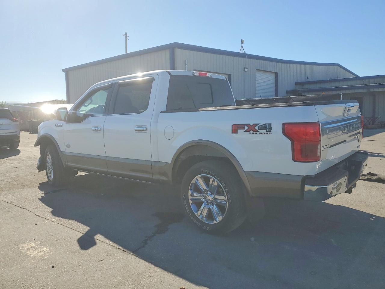 2019 FORD F150 SUPERCREW photo 2