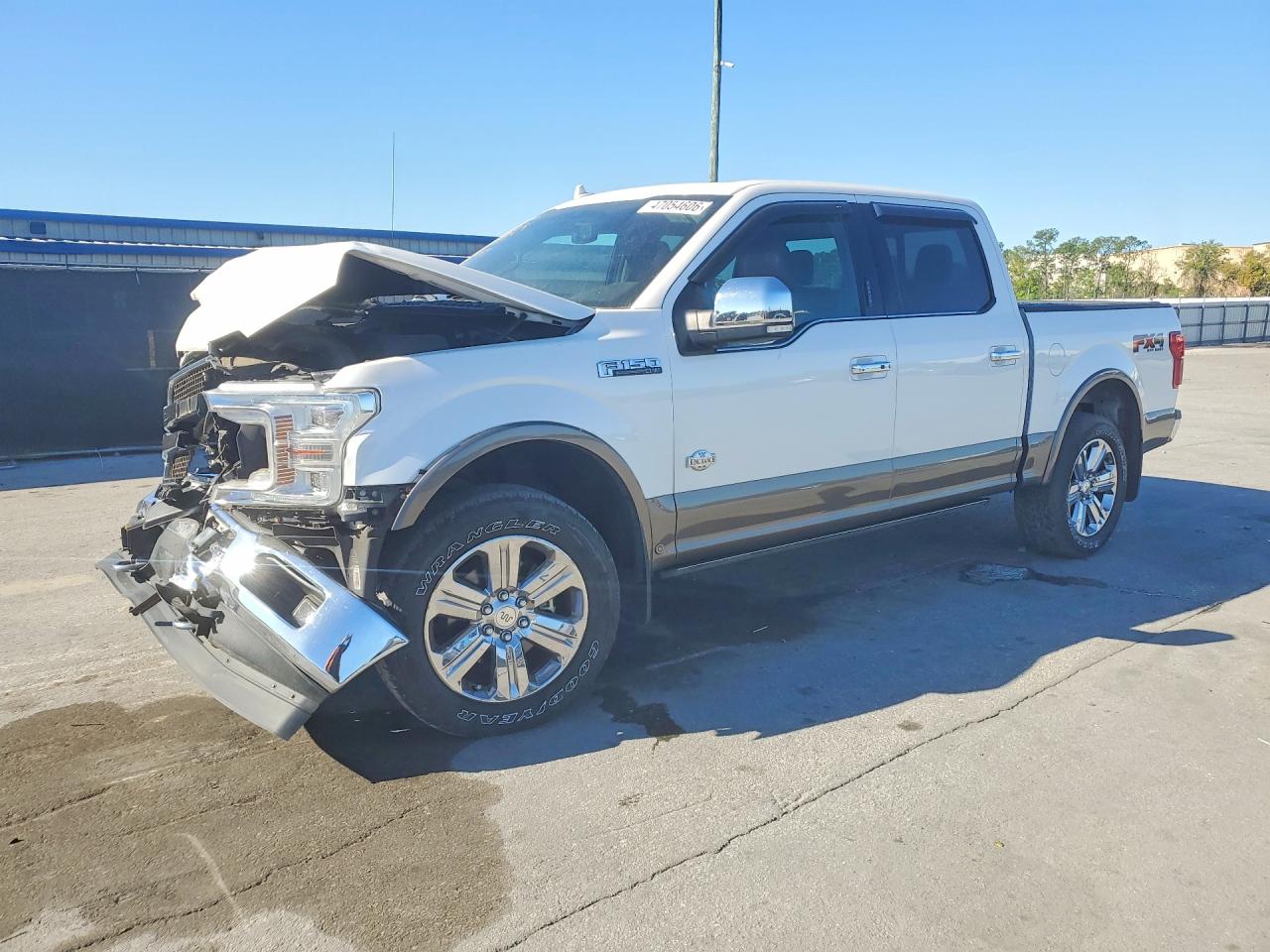 2019 FORD F150