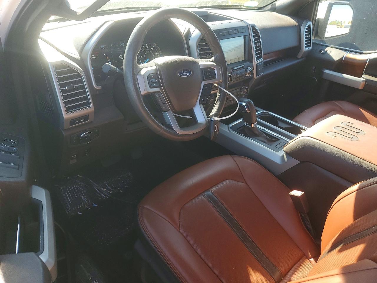 2019 FORD F150 SUPERCREW photo 8