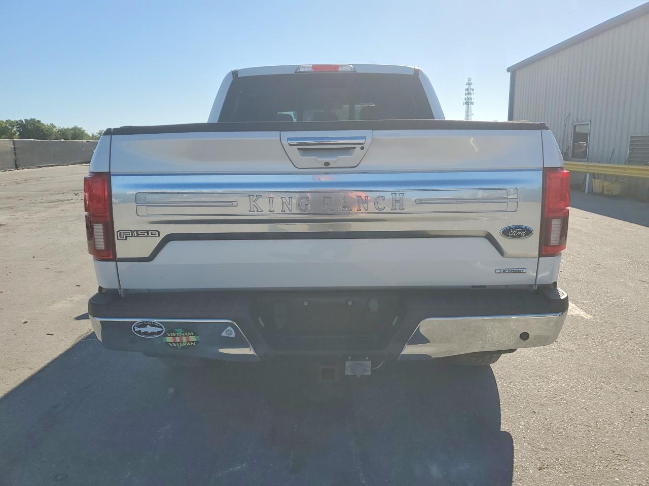 2019 FORD F150 SUPERCREW photo 6