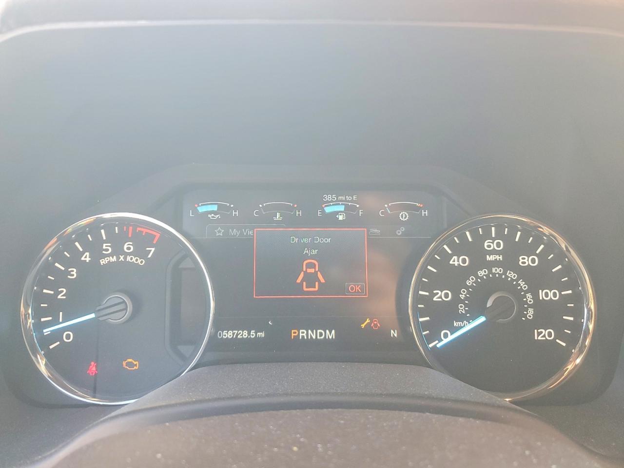 2019 FORD F150 SUPERCREW photo 9