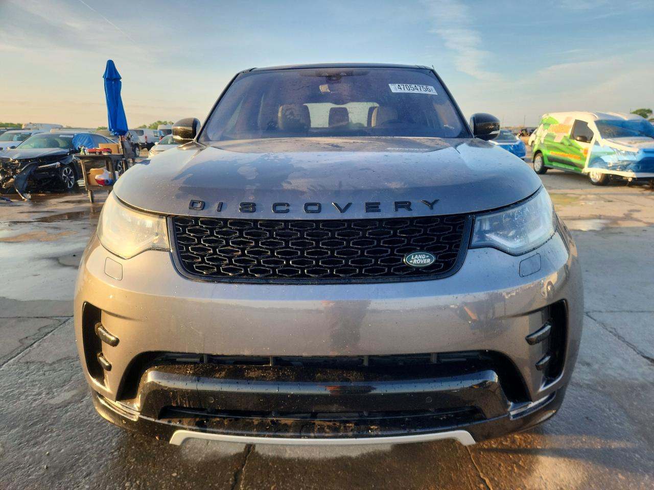 2018 LAND ROVER DISCOVERY HSE photo 5