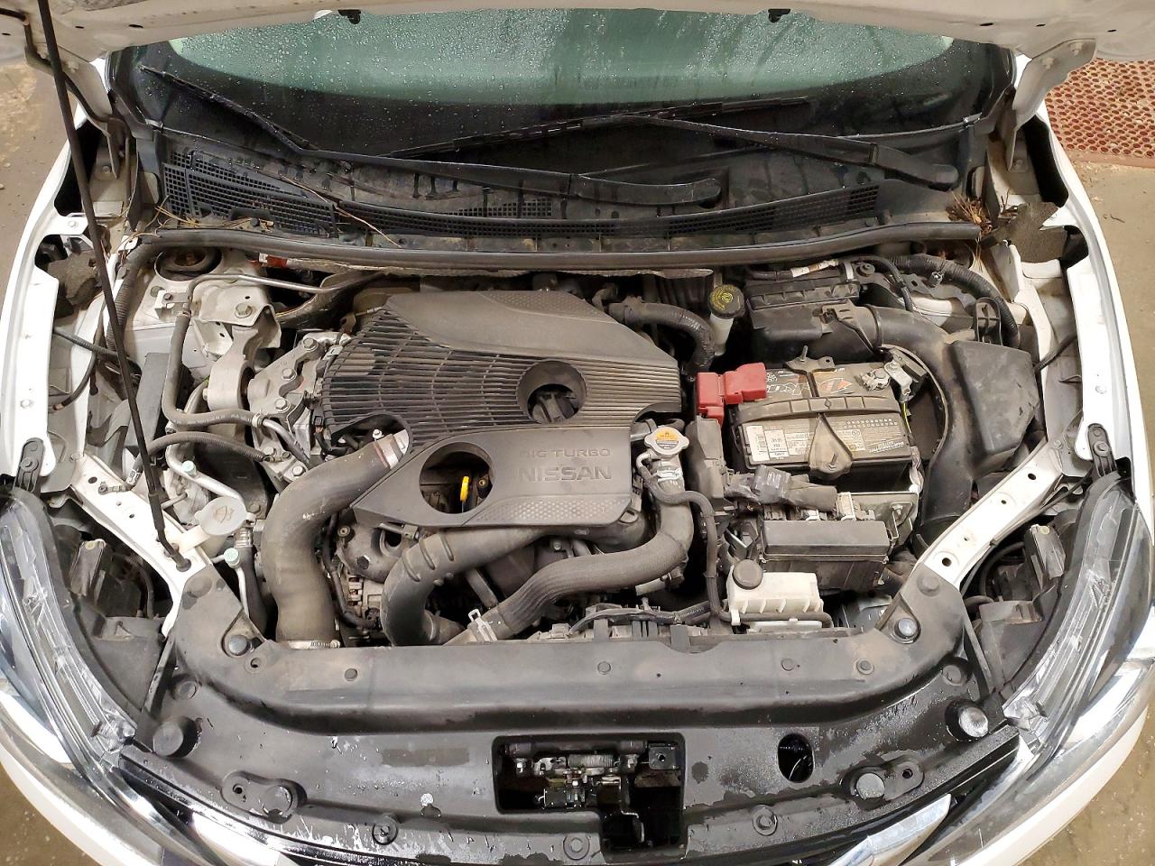 2017 NISSAN SENTRA SR TURBO photo 21