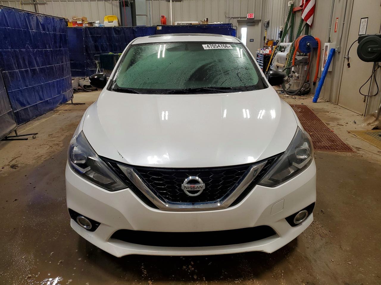 2017 NISSAN SENTRA SR TURBO photo 9