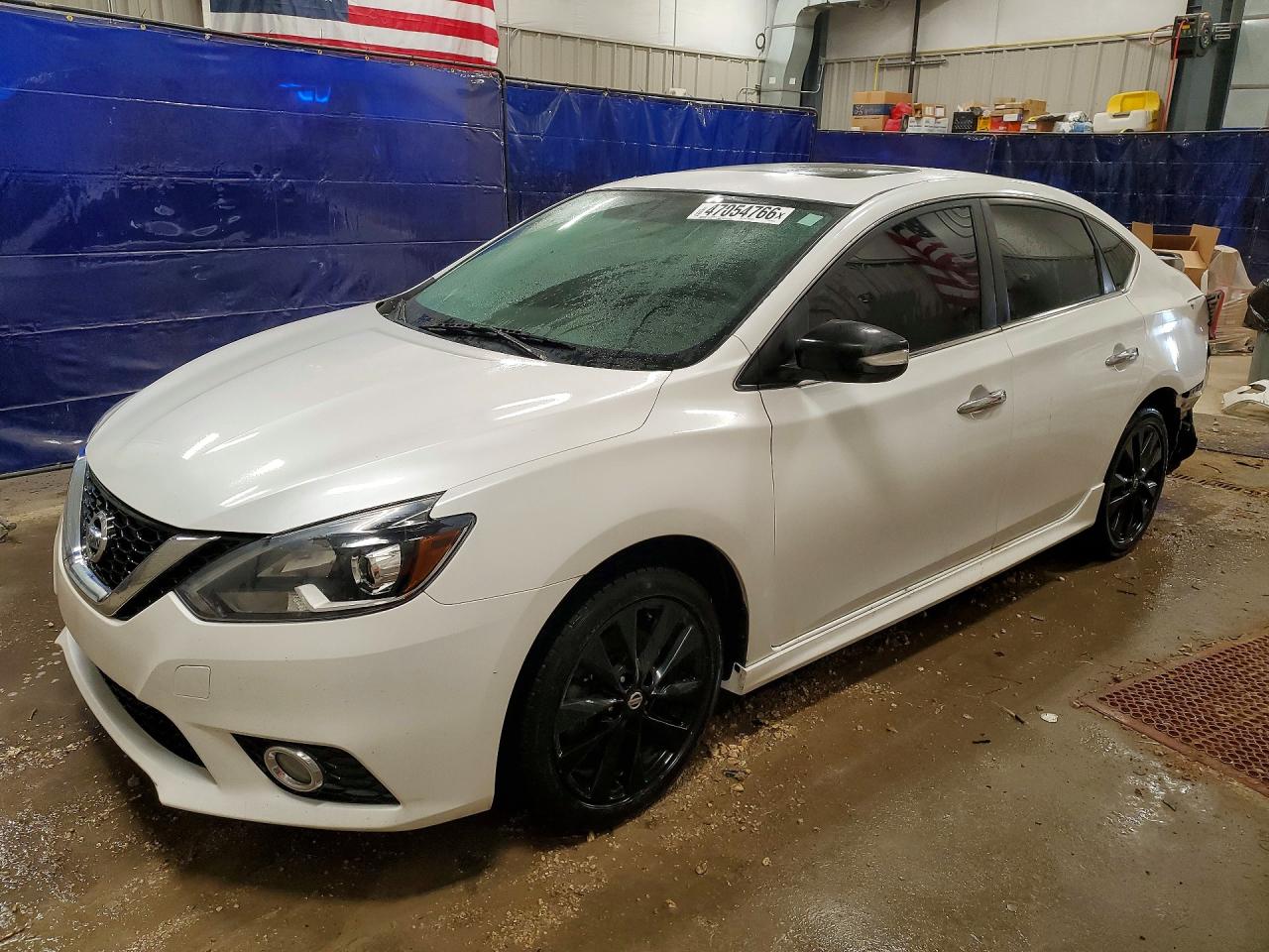 2017 NISSAN SENTRA
