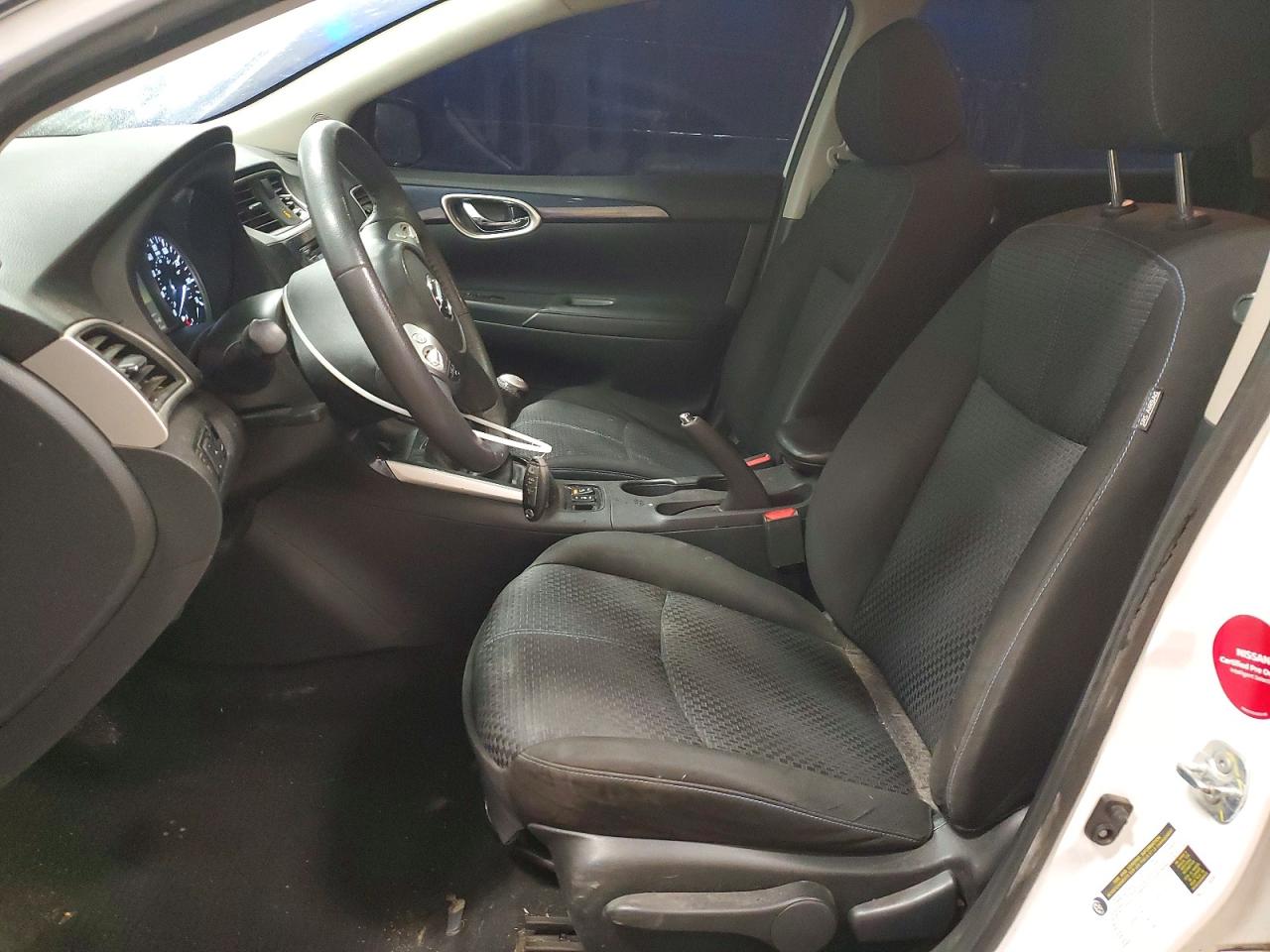 2017 NISSAN SENTRA SR TURBO photo 13