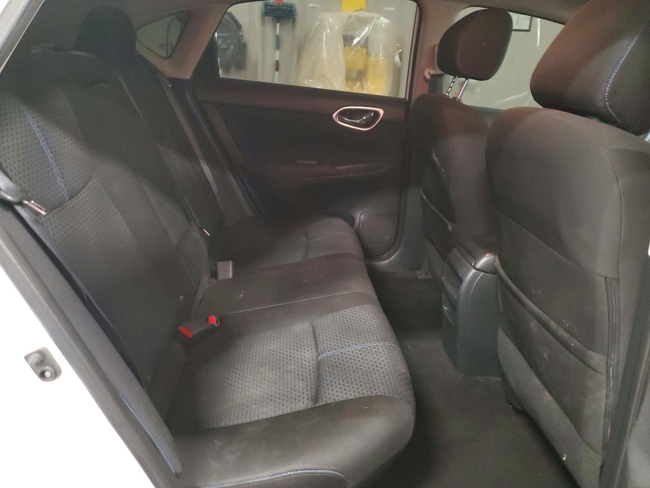 2017 NISSAN SENTRA SR TURBO photo 19