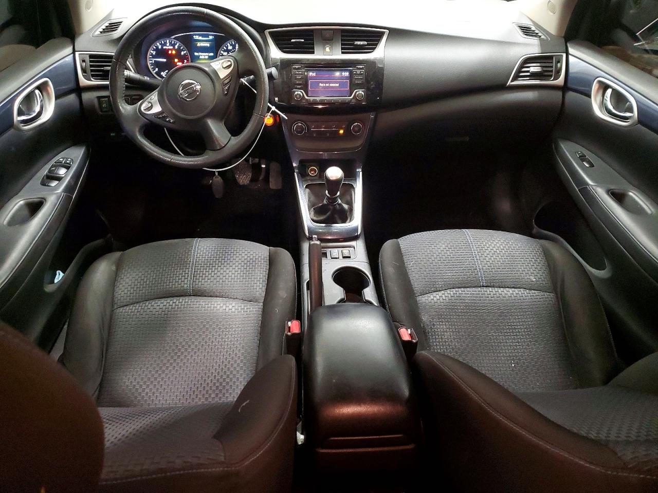 2017 NISSAN SENTRA SR TURBO photo 15