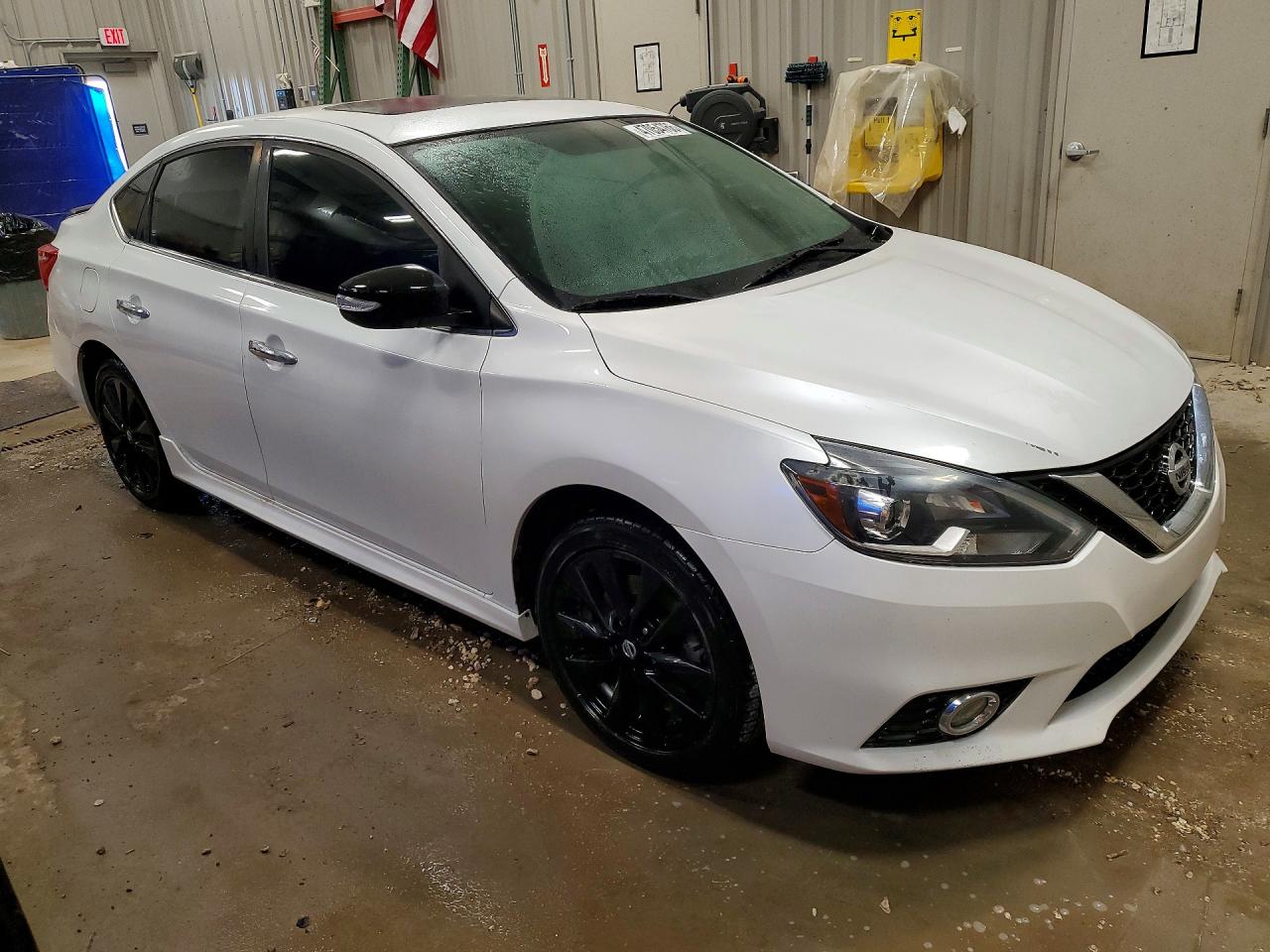 2017 NISSAN SENTRA SR TURBO photo 7