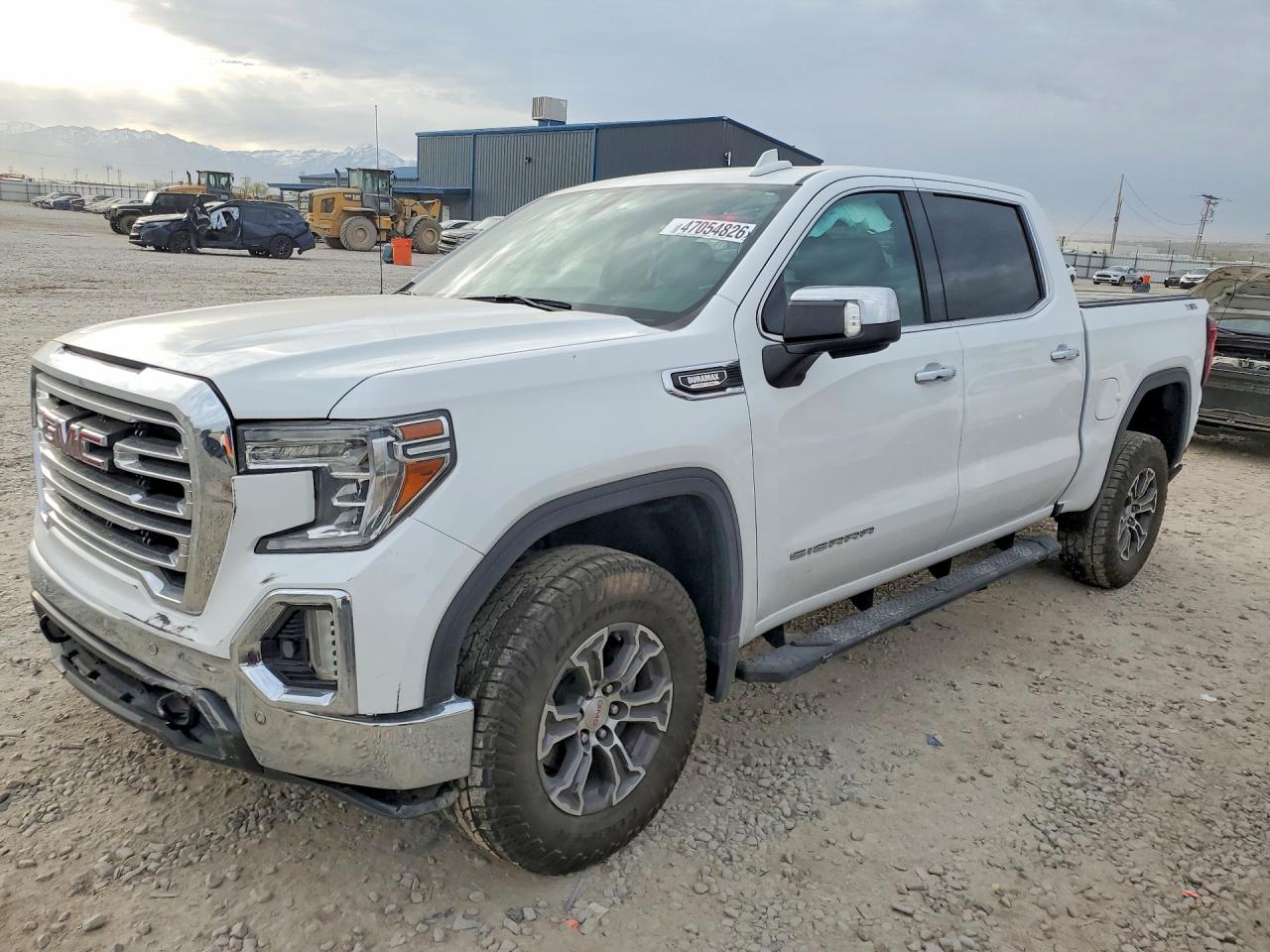 2020 GMC SIERRA