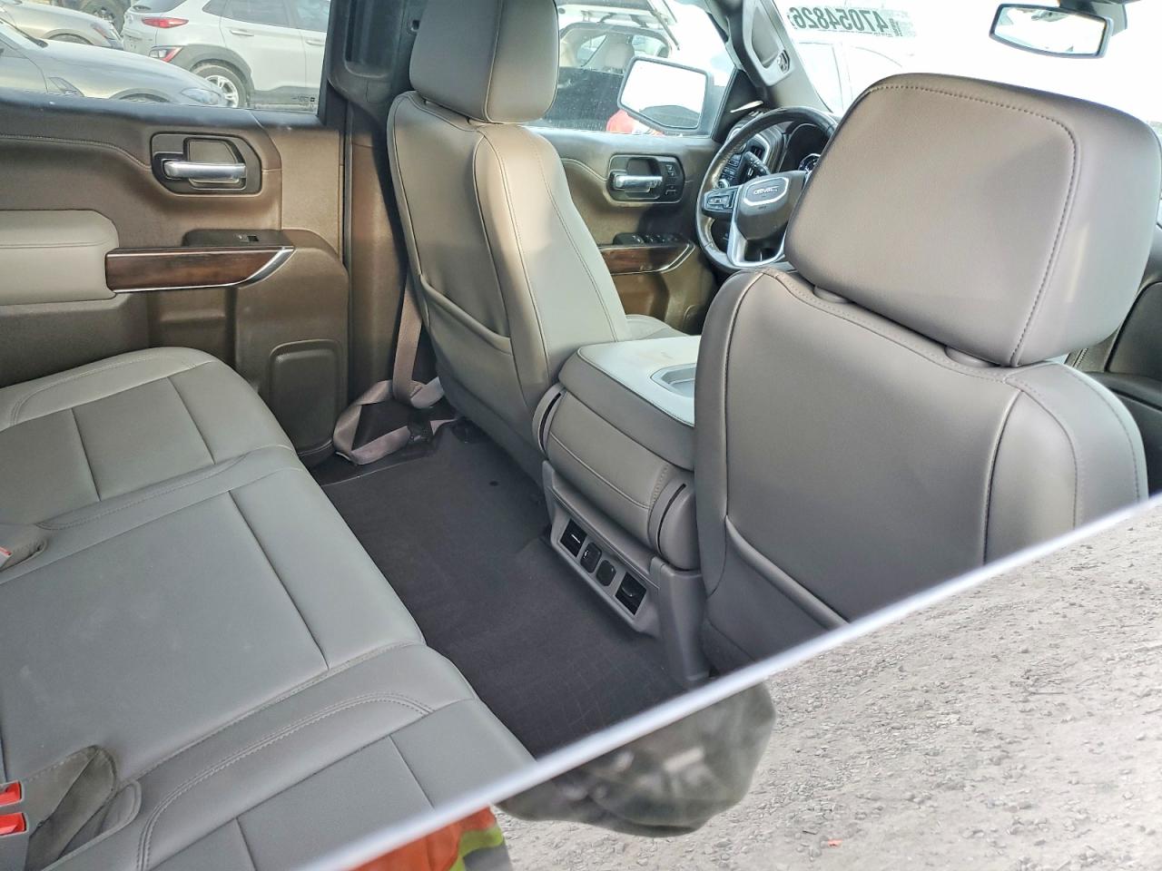 2020 GMC SIERRA K1500 SLT photo 10