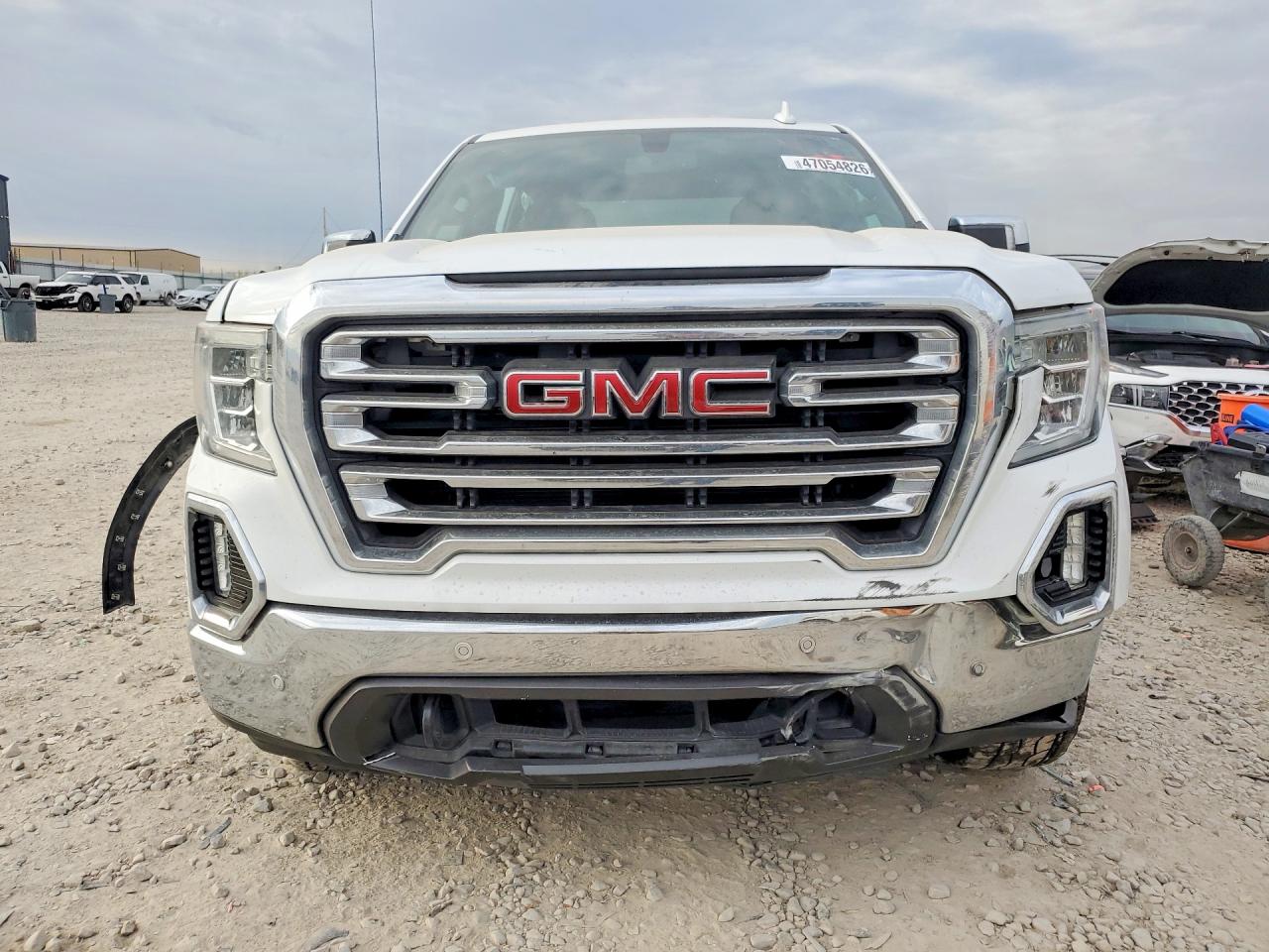 2020 GMC SIERRA K1500 SLT photo 5