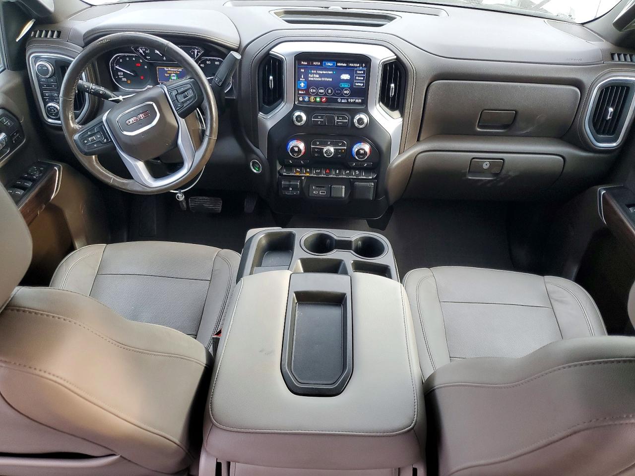 2020 GMC SIERRA K1500 SLT photo 8