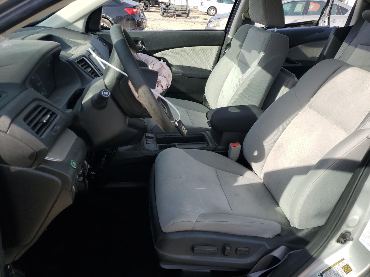 2016 HONDA CR-V EX photo 7
